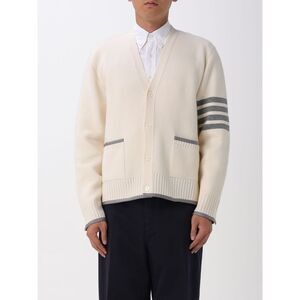 Thom Browne Cardigan Men White